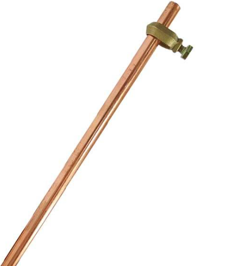 POSTE FIBRA DE VIDRIO